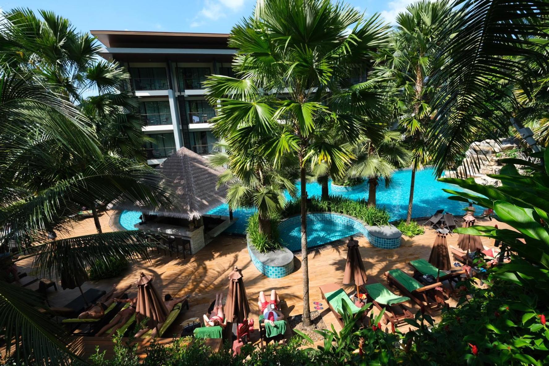 รีสอร์ท ฮูลา ฮูลา รีสอร์ต อ่าวนาง Krabi