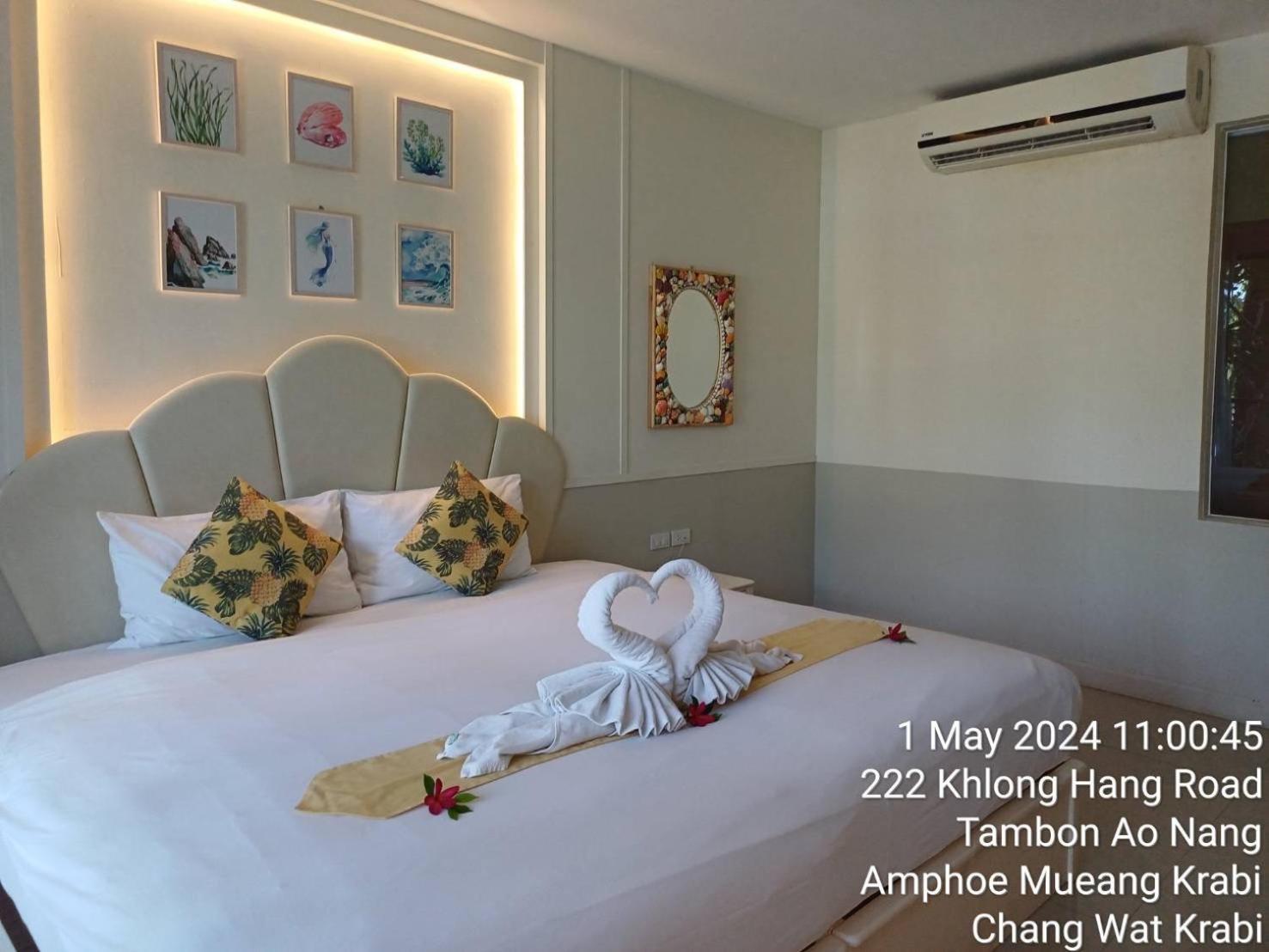 รีสอร์ท ฮูลา ฮูลา รีสอร์ต อ่าวนาง Krabi
