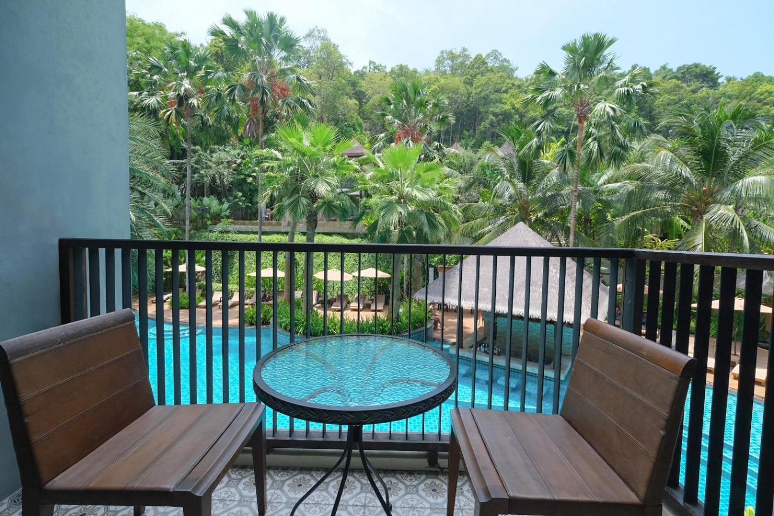 Hula Hula Resort, Ao Nang Station touristique