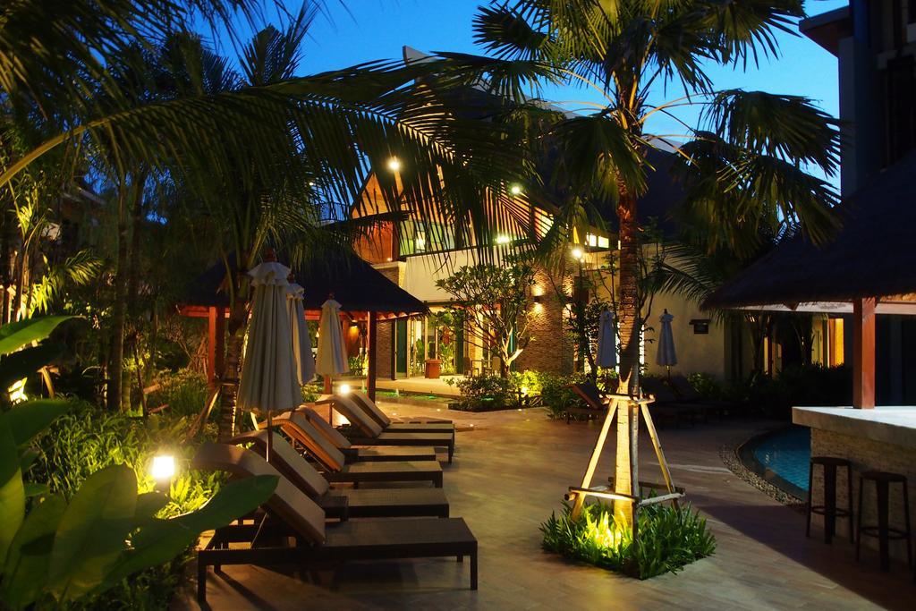 Hula Hula Resort, Ao Nang 4* Krabi town
