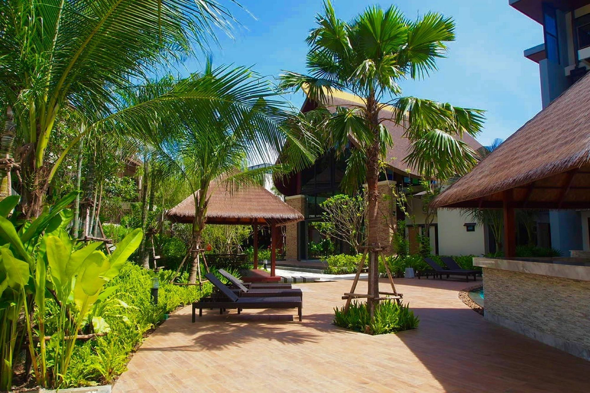 Hula Hula Resort, Ao Nang Station touristique 4*
