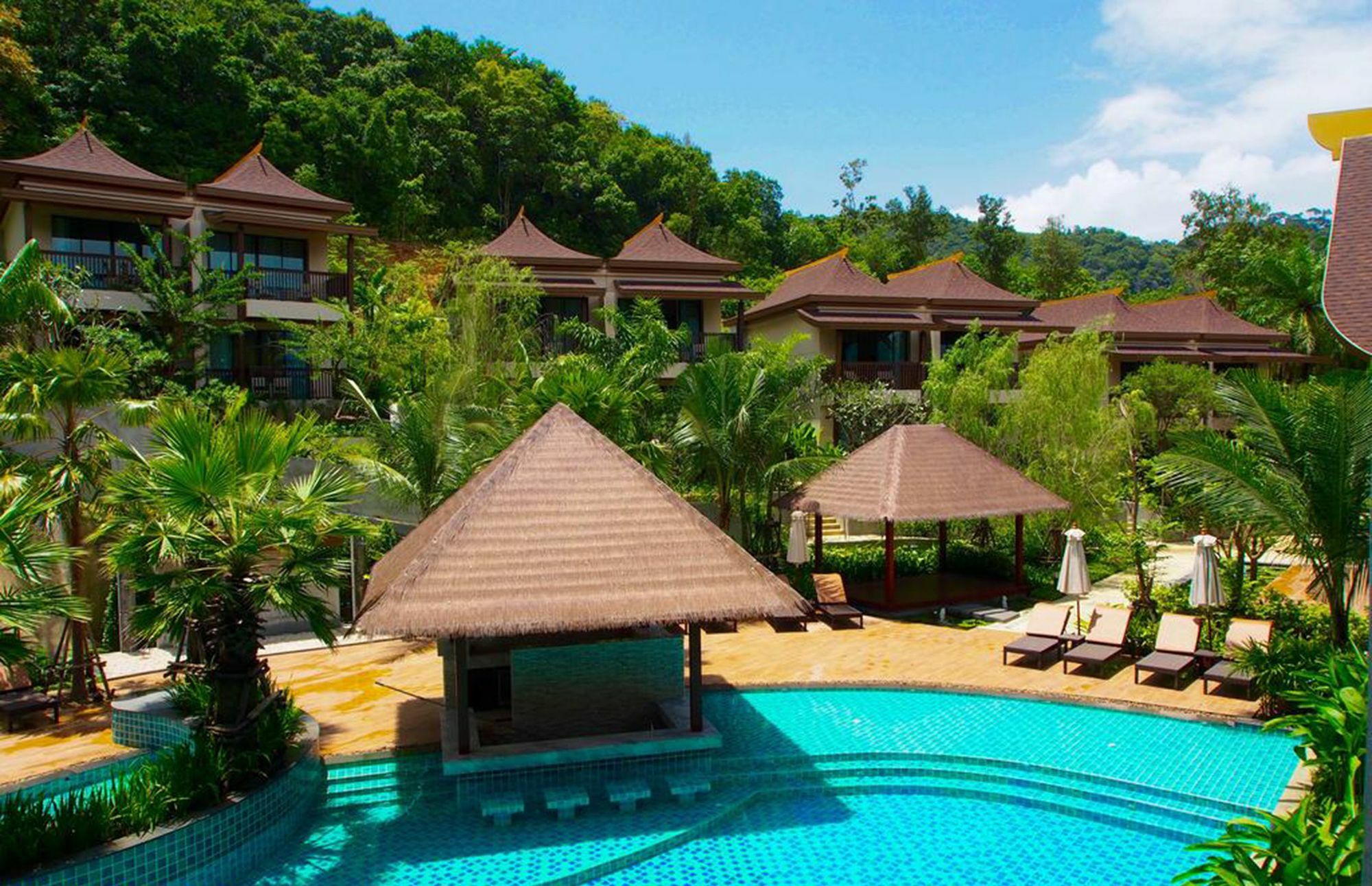 Hula Hula Resort, Ao Nang Krabi town