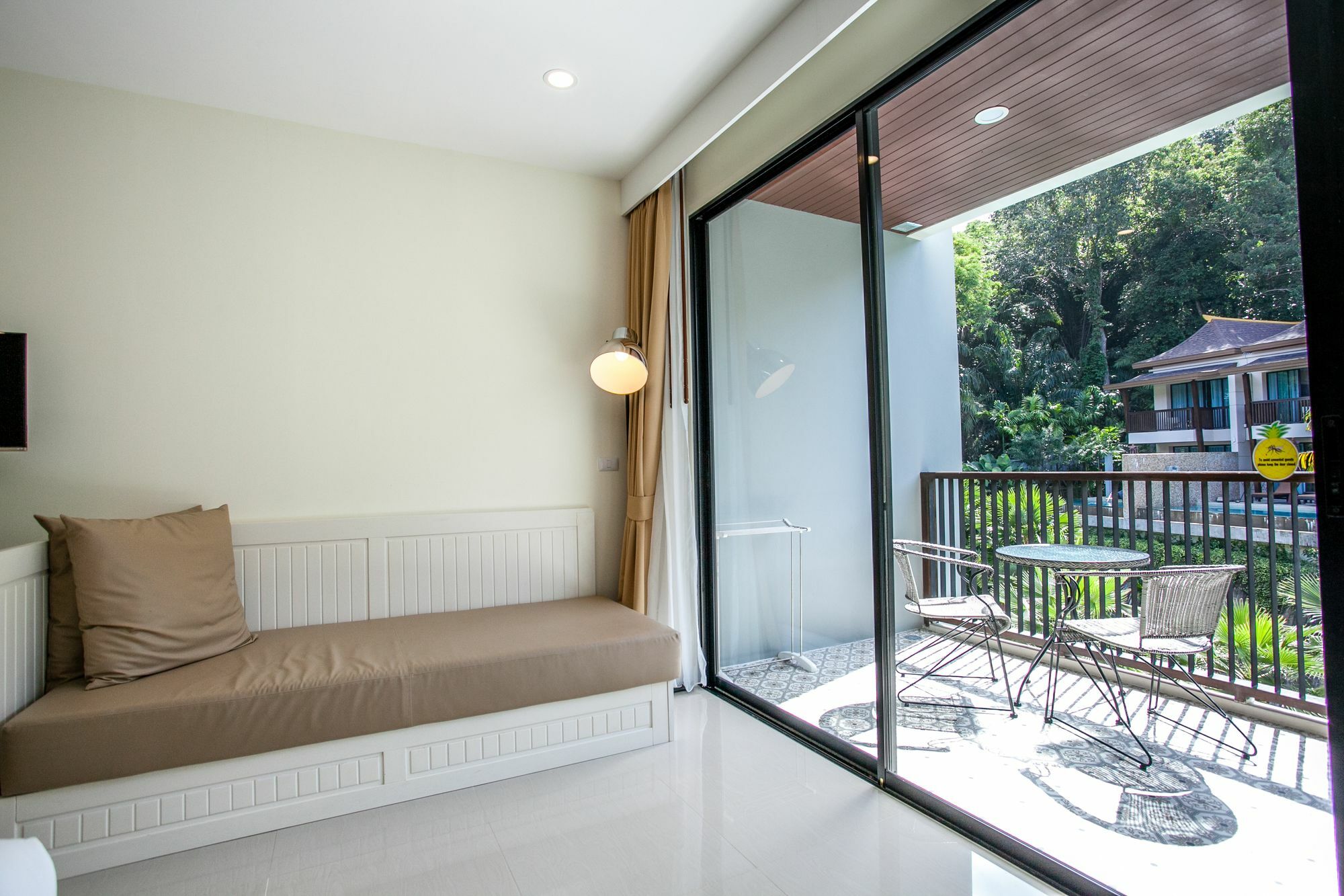 Hula Hula Resort, Ao Nang Station touristique Krabi town