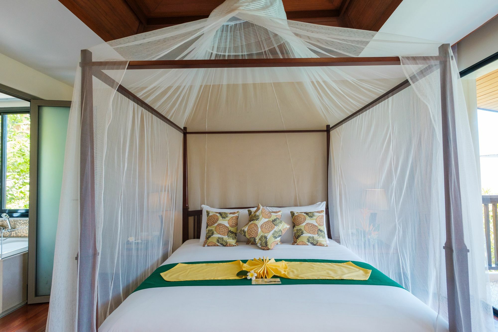 Hula Hula Resort, Ao Nang Station touristique