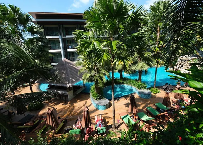 Hula Hula Resort, Ao Nang