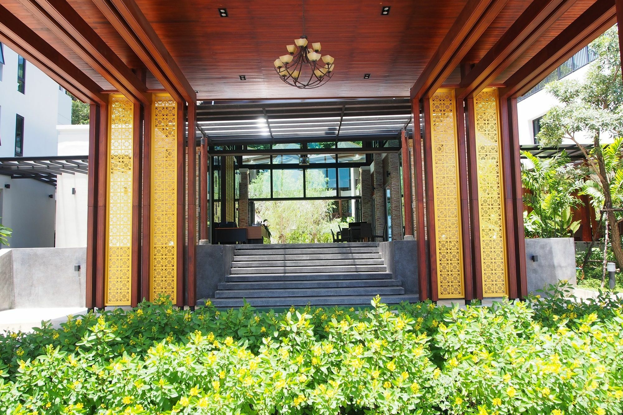 Resort Hula Hula Resort, Ao Nang Krabi town