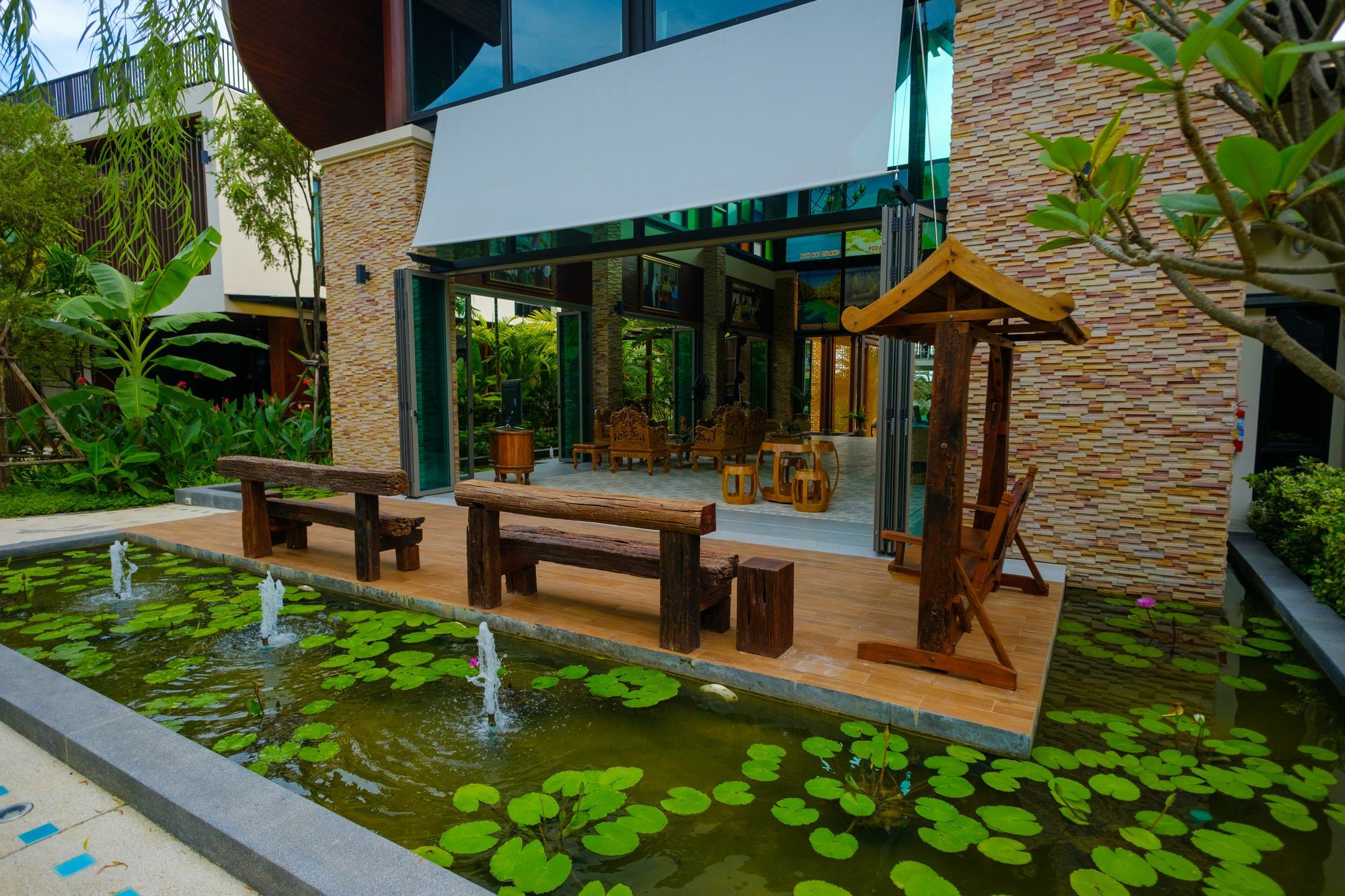 Hula Hula Resort, Ao Nang Resort Krabi town